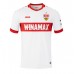 Maillot de foot Stuttgart Domicile vêtements 2024-25 Manches Courtes